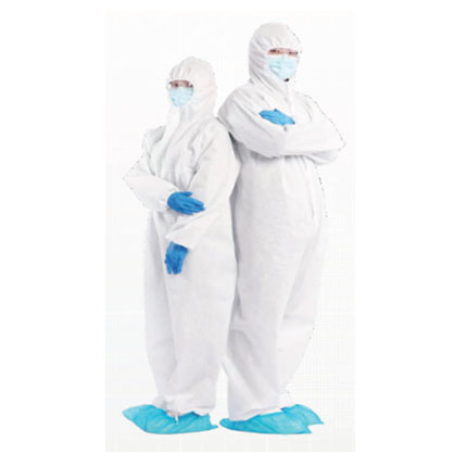 Isolation Coverall (Non-Medical)